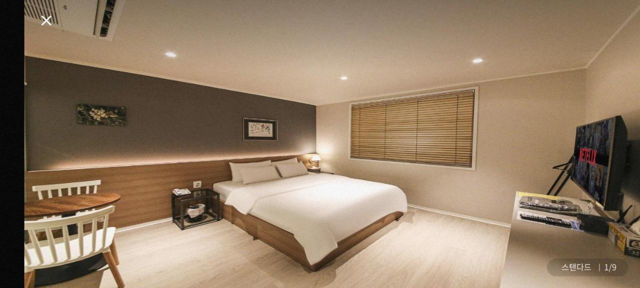 No.25 Hotel Cheonan Exterior photo