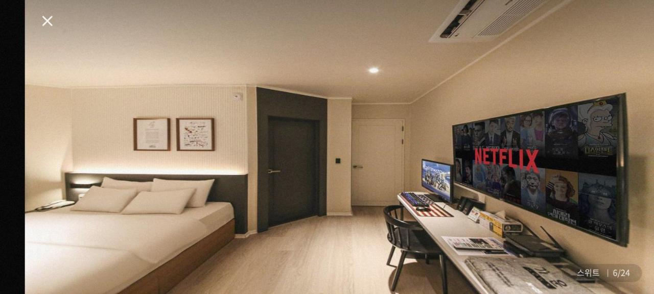 No.25 Hotel Cheonan Exterior photo
