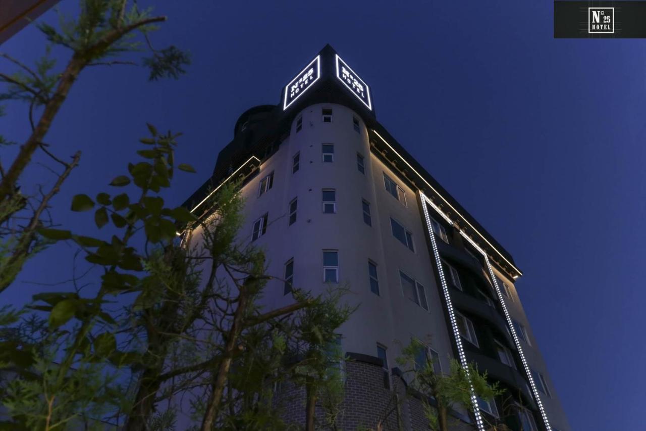 No.25 Hotel Cheonan Exterior photo