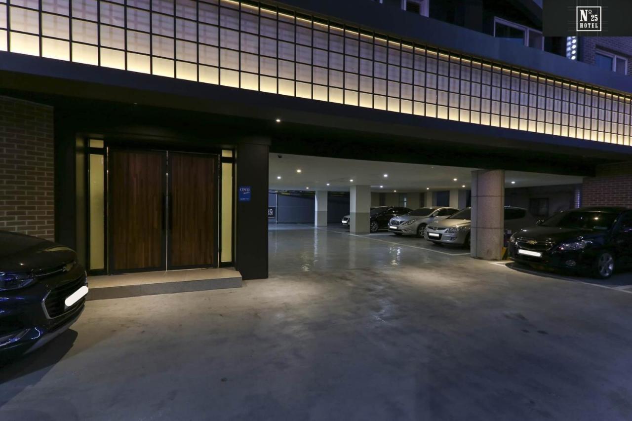 No.25 Hotel Cheonan Exterior photo