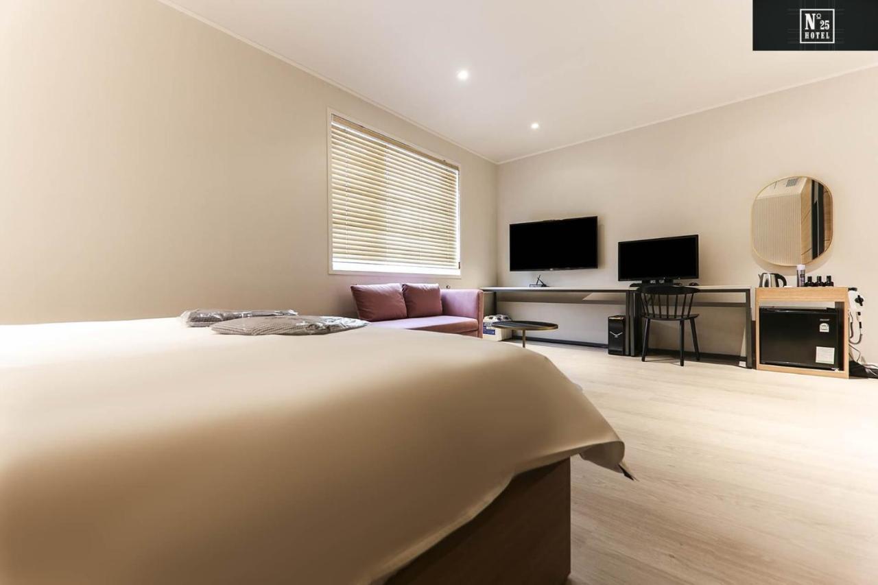 No.25 Hotel Cheonan Exterior photo