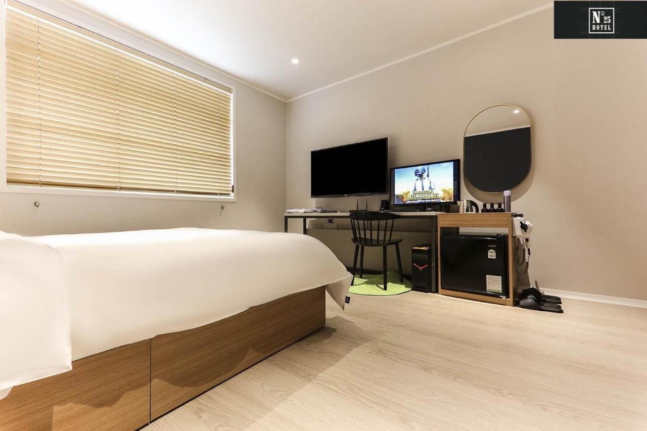 No.25 Hotel Cheonan Exterior photo