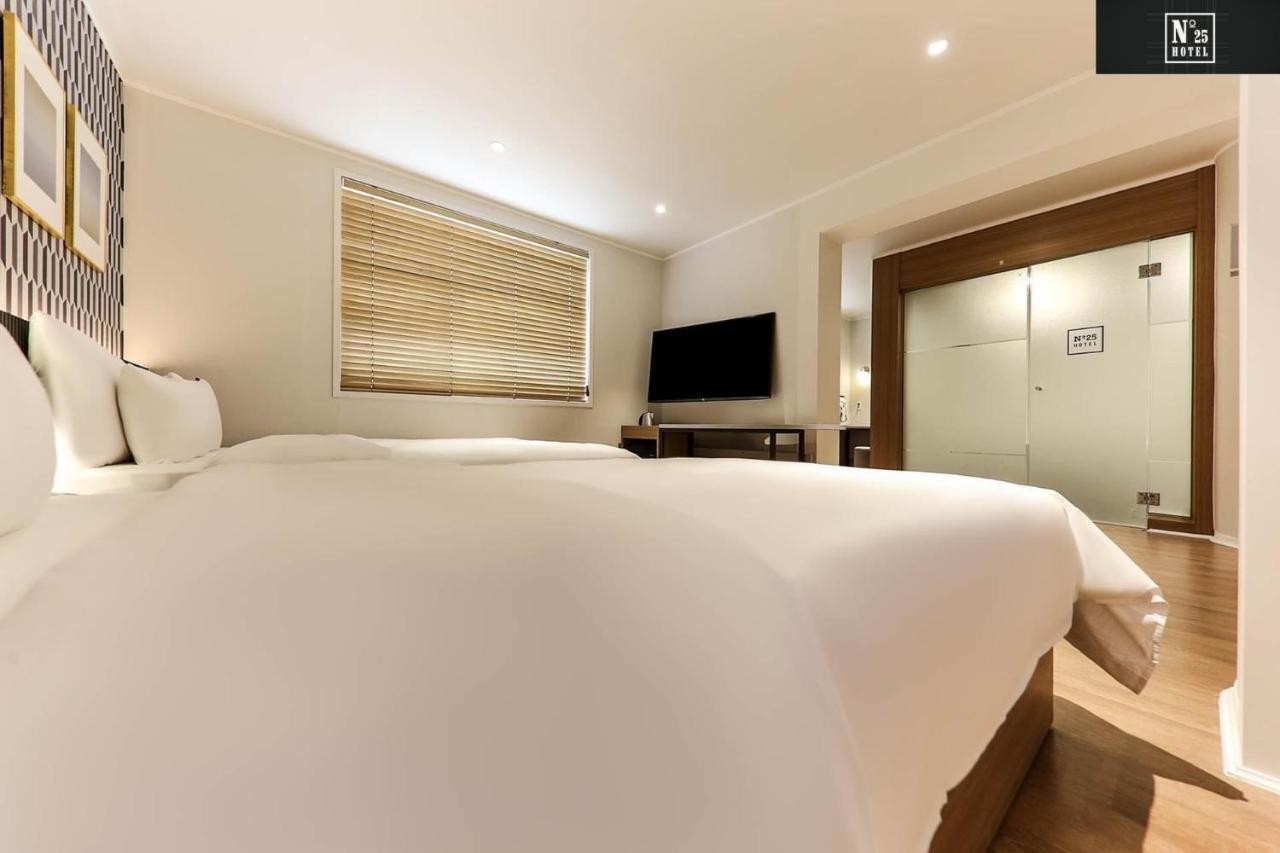 No.25 Hotel Cheonan Exterior photo